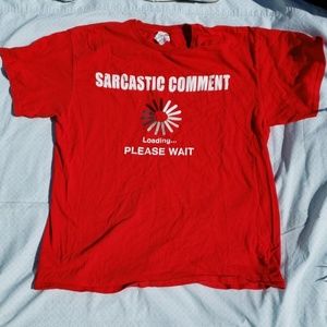 Sarcasm T-Shirt